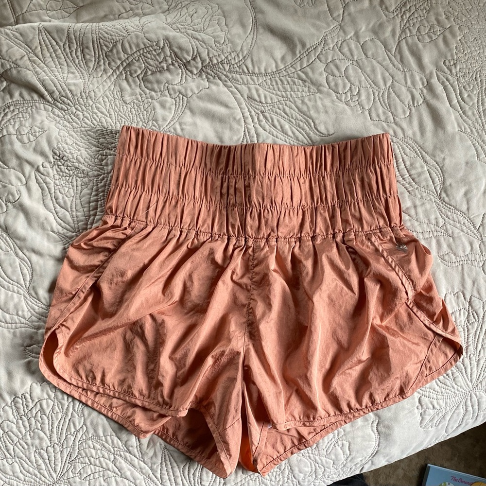 Free people Workout shorts